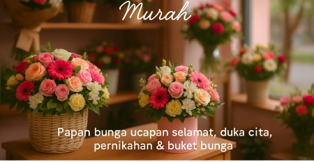 Toko Bunga Tokyo Riverside